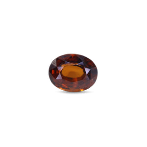 Hessonite (Gomed) - 7.9 Carat - Pramogh