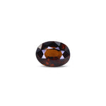 Hessonite (Gomed) - 7.6 Carat - Pramogh