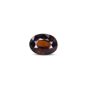 Hessonite (Gomed) - 7.6 Carat - Pramogh