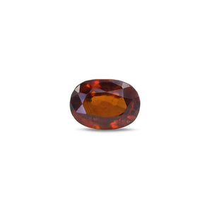 Hessonite (Gomed) - 6.95 Carat - Pramogh