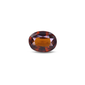 Hessonite (Gomed) - 5.6 Carat - Pramogh