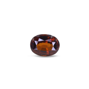 Hessonite (Gomed) - 6 Carat - Pramogh