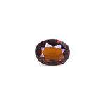 Hessonite (Gomed) - 6.9 Carat - Pramogh