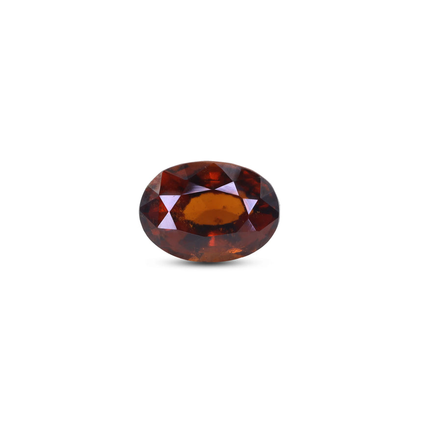 Hessonite (Gomed) - 7.45 Carat - Pramogh