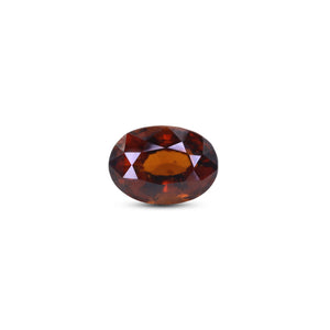 Hessonite (Gomed) - 7.45 Carat - Pramogh