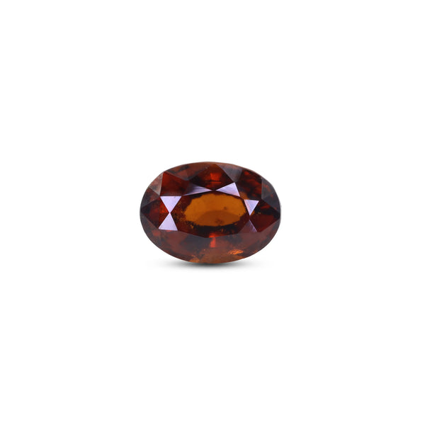 Hessonite (Gomed) - 7.45 Carat - Pramogh