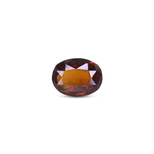 Hessonite (Gomed) - 6.55 Carat - Pramogh