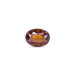 Hessonite (Gomed) - 6.8 Carat - Pramogh