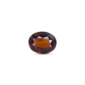 Hessonite (Gomed) - 6.35 Carat - Pramogh