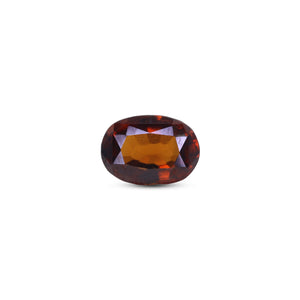 Hessonite (Gomed) - 5.55 Carat - Pramogh