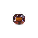Hessonite (Gomed) - 6.3 Carat - Pramogh