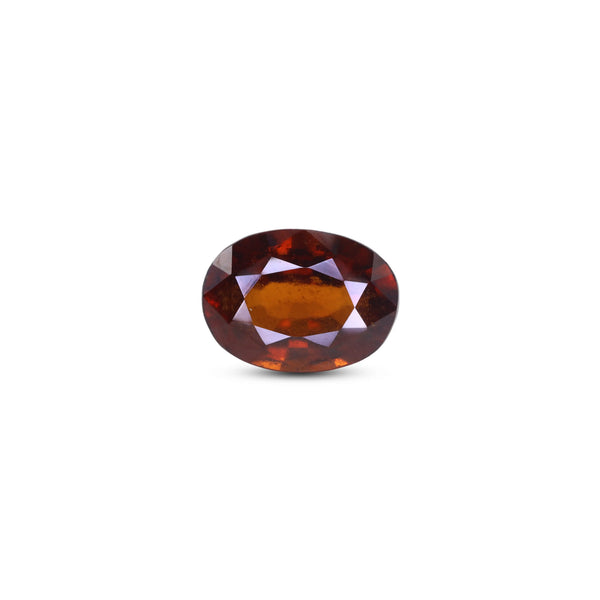 Hessonite (Gomed) - 7.2 Carat - Pramogh