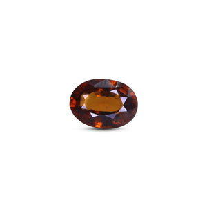 Hessonite (Gomed) - 7.8 Carat - Pramogh