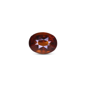 Hessonite (Gomed) - 6.65 Carat - Pramogh