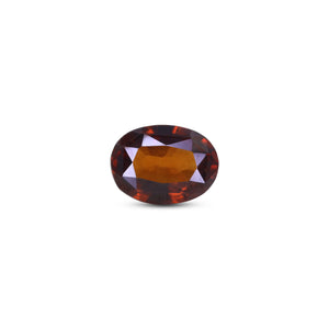 Hessonite (Gomed) - 6.35 Carat - Pramogh