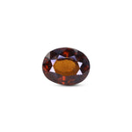 Hessonite (Gomed) - 6.85 Carat - Pramogh