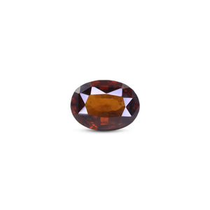 Hessonite (Gomed) - 7.9 Carat - Pramogh