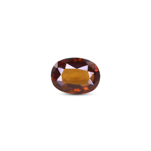 Hessonite (Gomed) - 5.95 Carat - Pramogh