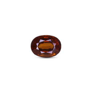 Hessonite (Gomed) - 6.95 Carat - Pramogh