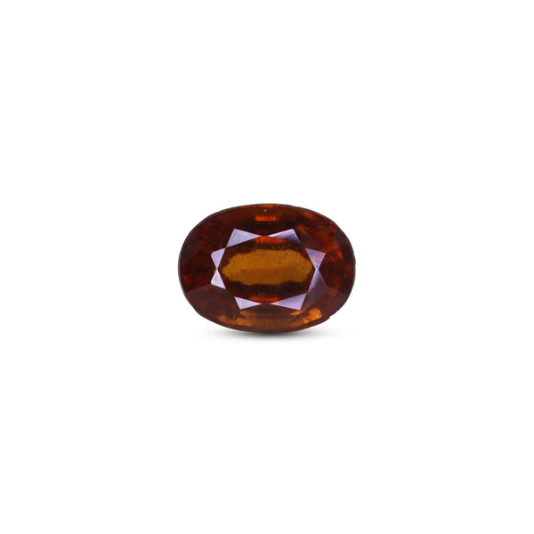 Hessonite (Gomed) - 6.95 Carat - Pramogh