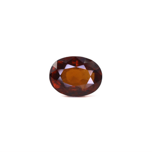 Hessonite (Gomed) - 5.7 Carat - Pramogh