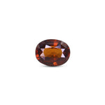 Hessonite (Gomed) - 6.3 Carat - Pramogh