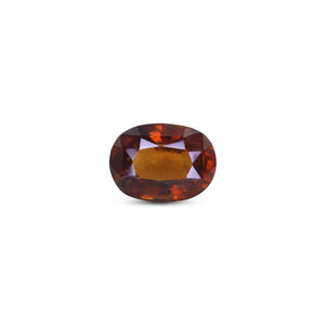 Hessonite (Gomed) - 6.9 Carat - Pramogh