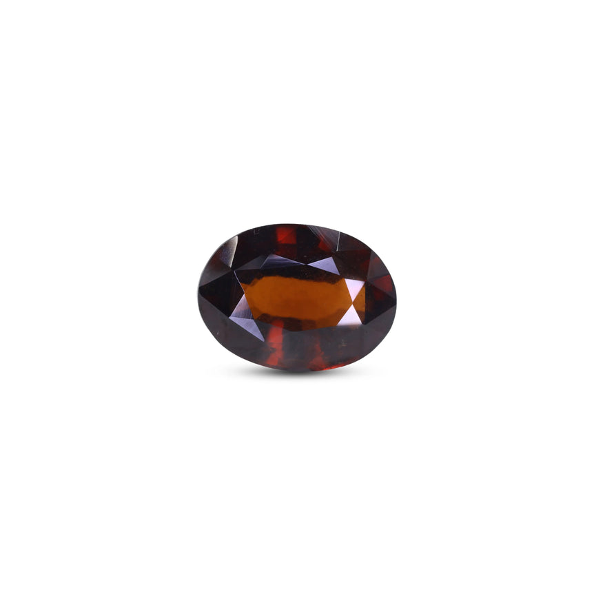 Hessonite (Gomed) - 11.7 Carat - Pramogh