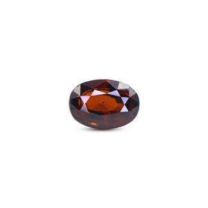 Hessonite (Gomed) - 9.9 Carat - Pramogh