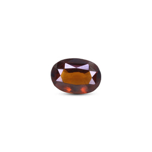 Hessonite (Gomed) - 6 Carat - Pramogh