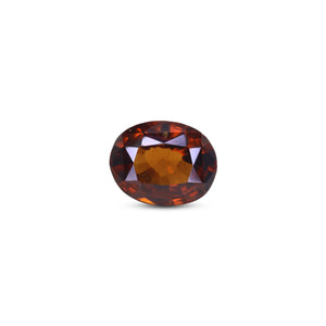 Hessonite (Gomed) - 5.85 Carat - Pramogh
