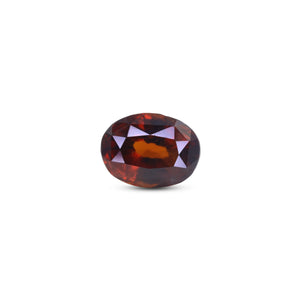 Hessonite (Gomed) - 7.3 Carat - Pramogh