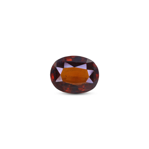Hessonite (Gomed) - 8.4 Carat - Pramogh