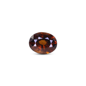 Hessonite (Gomed) - 5.9 Carat - Pramogh