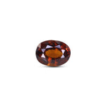 Hessonite (Gomed) - 5.95 Carat - Pramogh