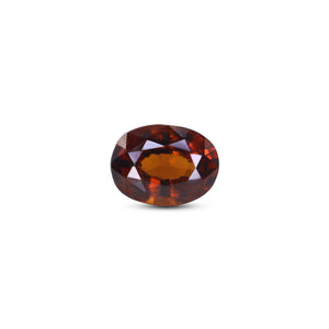 Hessonite (Gomed) - 5.95 Carat - Pramogh