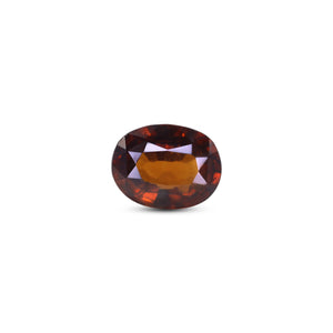 Hessonite (Gomed) - 5.85 Carat - Pramogh