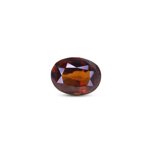 Hessonite (Gomed) - 5.95 Carat - Pramogh