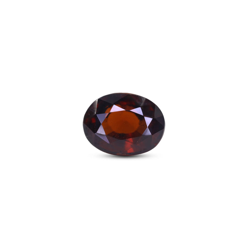 Hessonite (Gomed) - 12.6 Carat - Pramogh