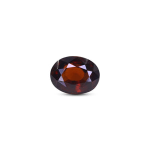 Hessonite (Gomed) - 12.6 Carat - Pramogh