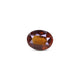 Hessonite (Gomed) - 6.4 Carat - Pramogh