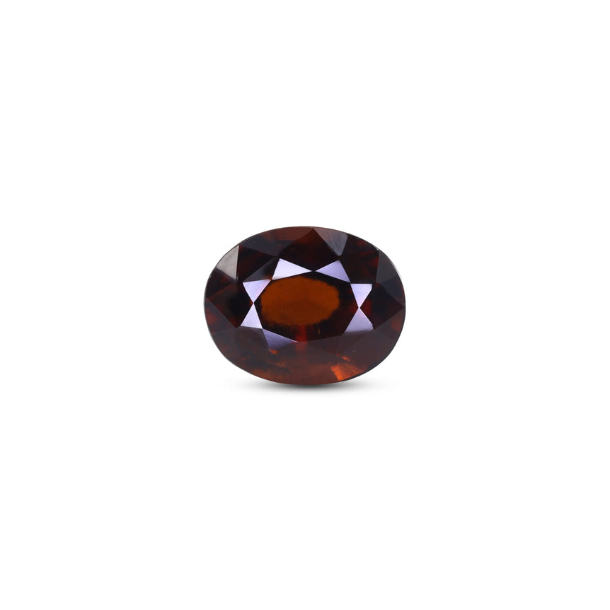 Hessonite (Gomed) - 10.1 Carat - Pramogh