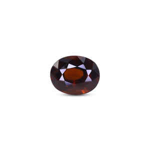 Hessonite (Gomed) - 10.1 Carat - Pramogh