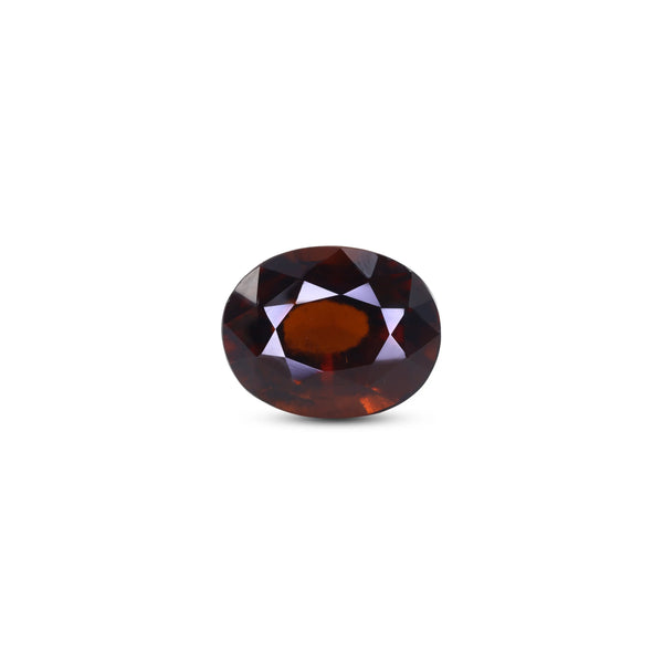 Hessonite (Gomed) - 10.1 Carat - Pramogh