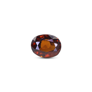 Hessonite (Gomed) - 5.55 Carat - Pramogh