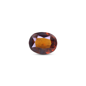 Hessonite (Gomed) - 5.45 Carat - Pramogh