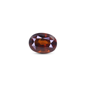 Hessonite (Gomed) - 7.7 Carat - Pramogh