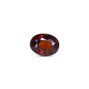 Hessonite (Gomed) - 11.3 Carat - Pramogh