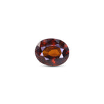 Hessonite (Gomed) - 6.4 Carat - Pramogh