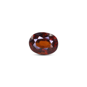 Hessonite (Gomed) - 5.5 Carat - Pramogh